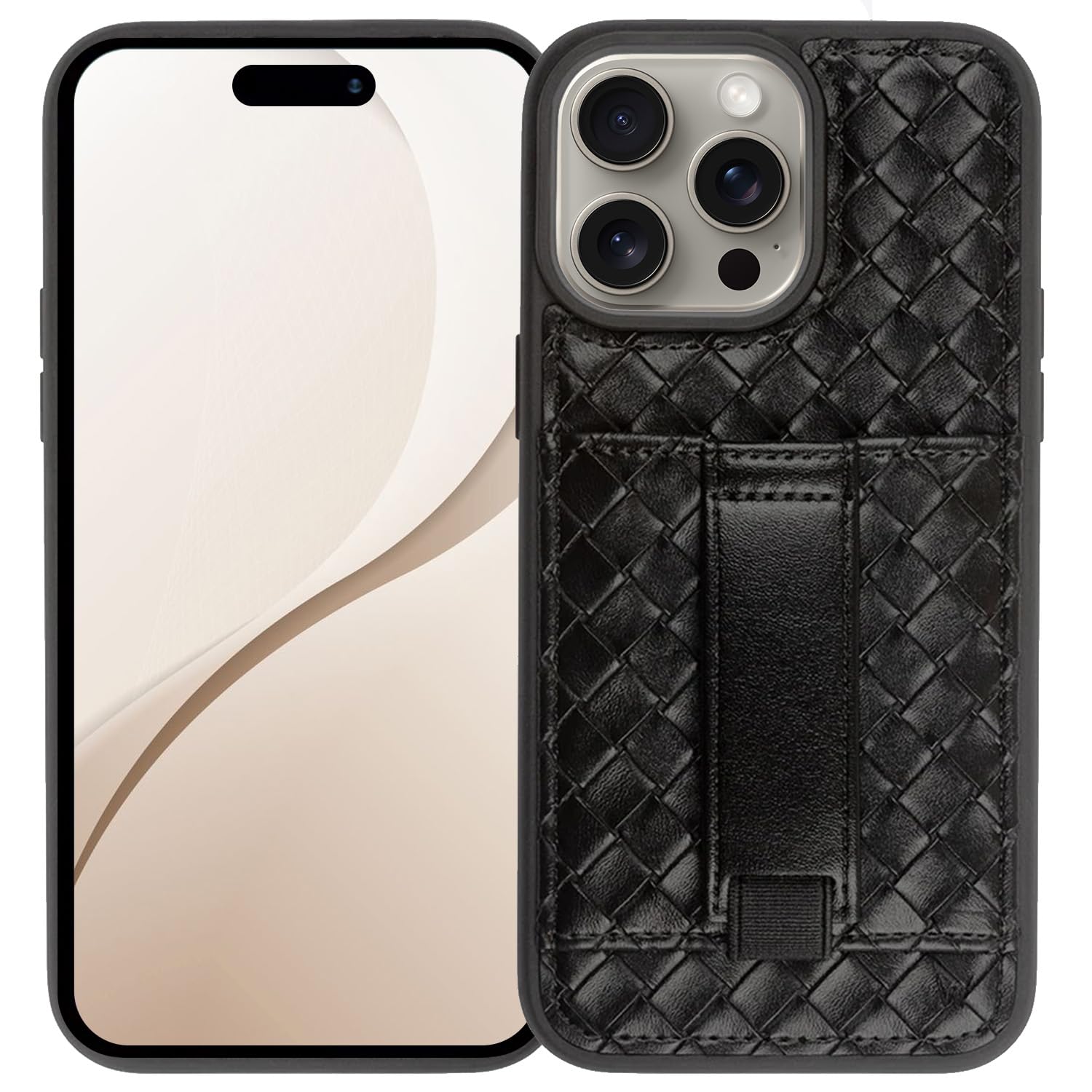 Walli Case for iPhone 15 Pro Max