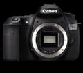 Canon EOS 60D 18 MP CMOS Digital SLR Camera Body Only (Renewed)