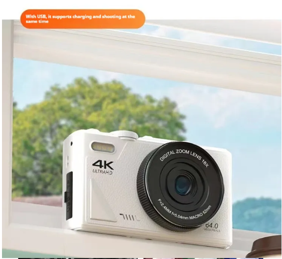 CCD Camera