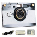 18MP Compact Papershoot Camera