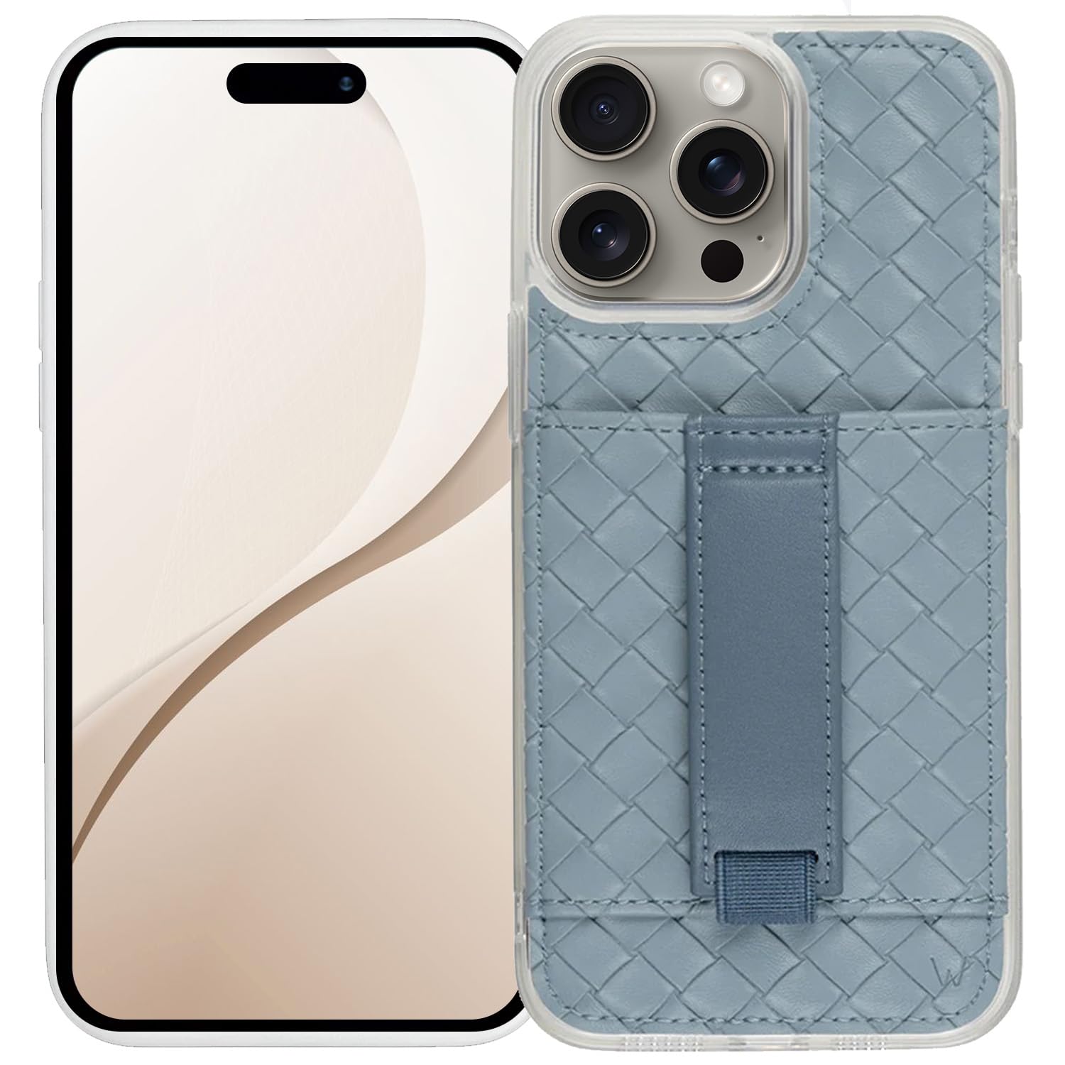 Walli Case for iPhone 15 Pro Max