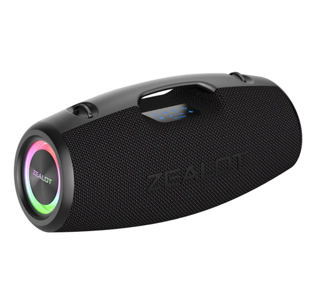 Compact Travel SoundBox
