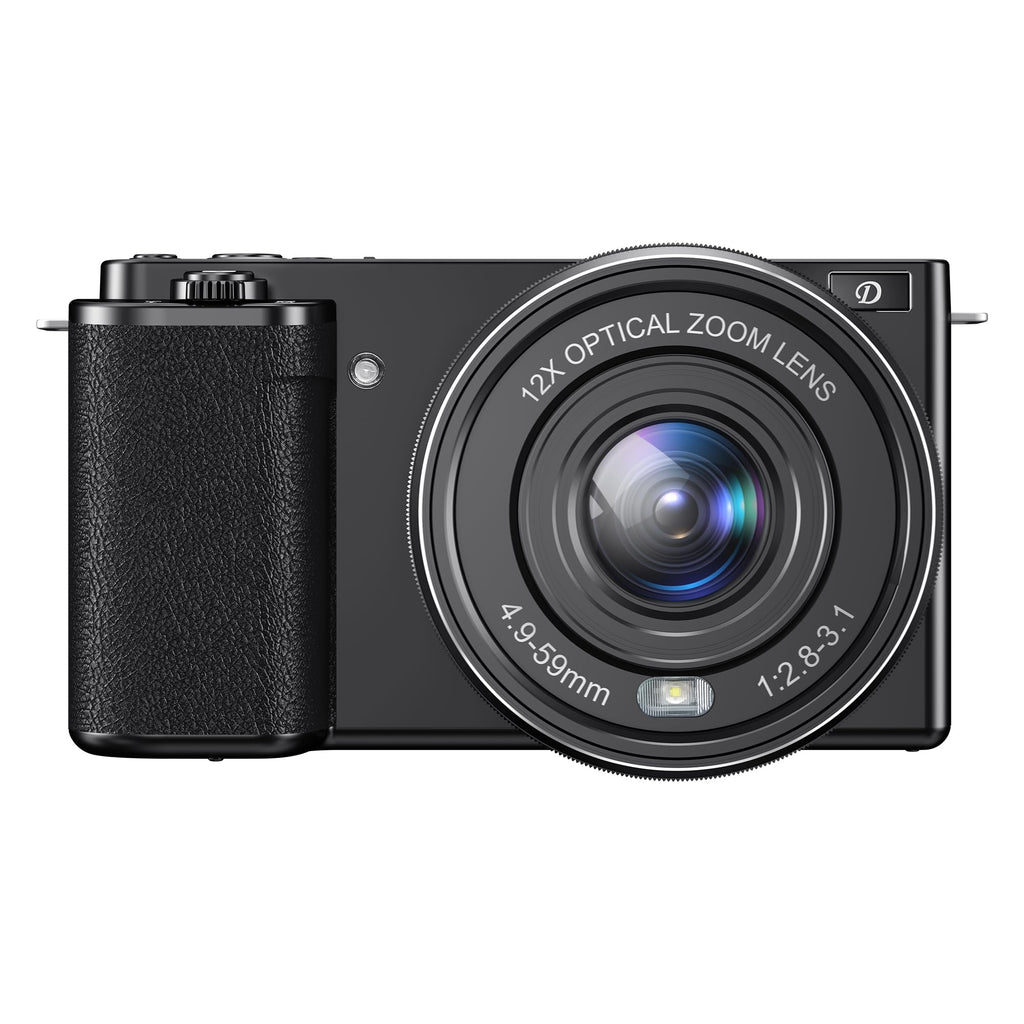 4K 64MP Digital Camera