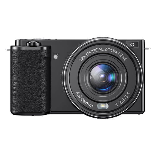 4K 64MP Digital Camera