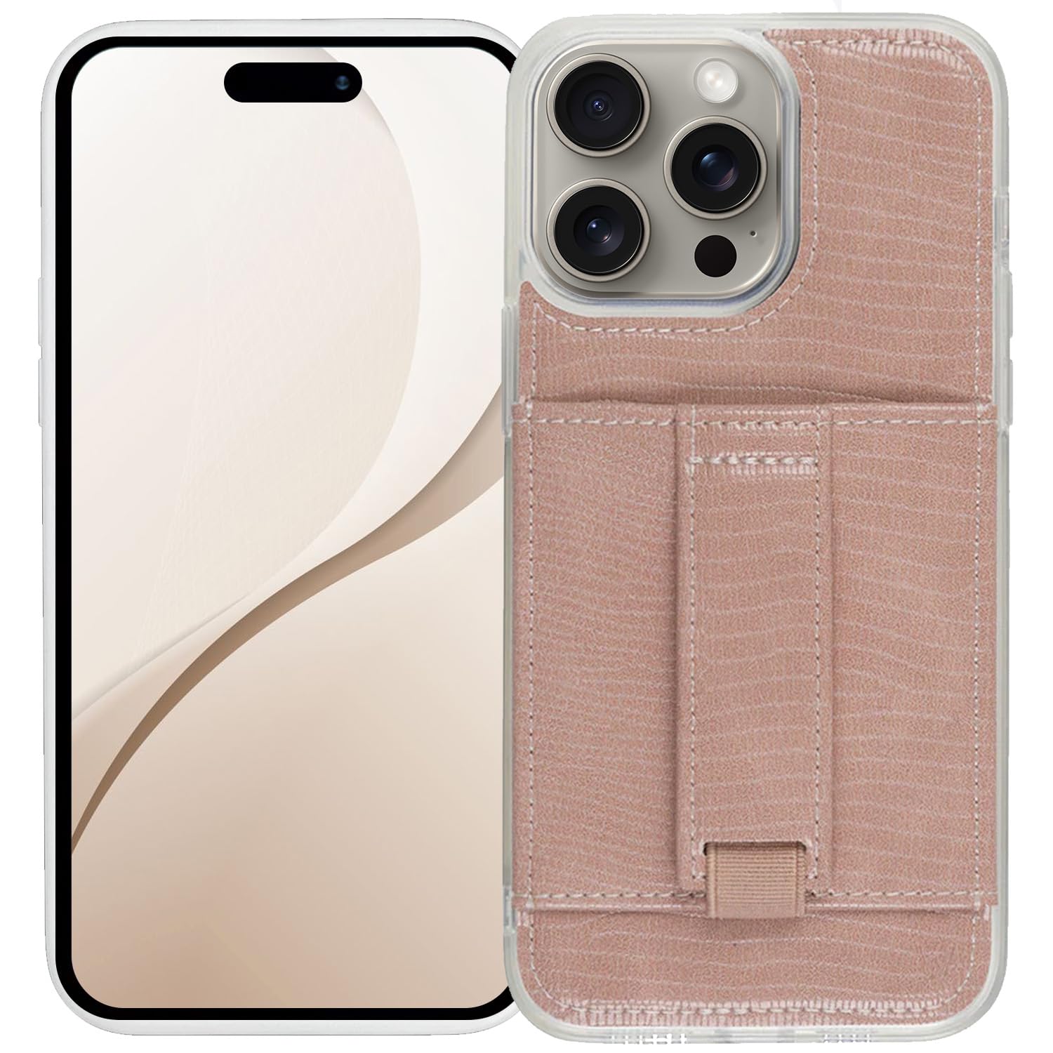 Walli Case for iPhone 15 Pro Max
