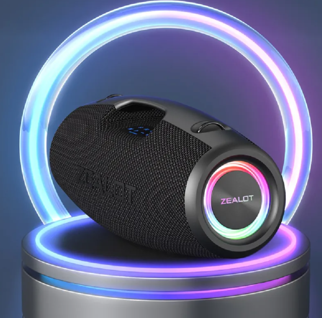 Compact Travel SoundBox