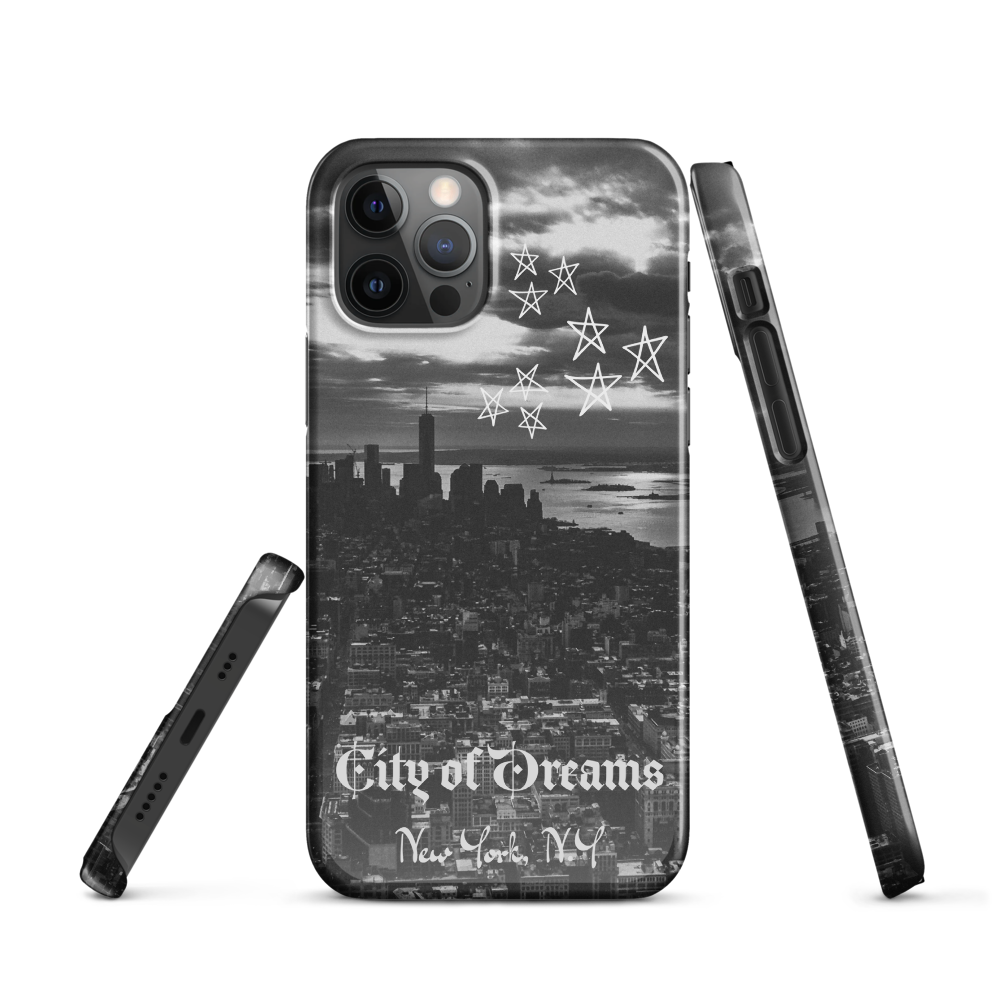 City of Dreams: Deluxe iPhone Case