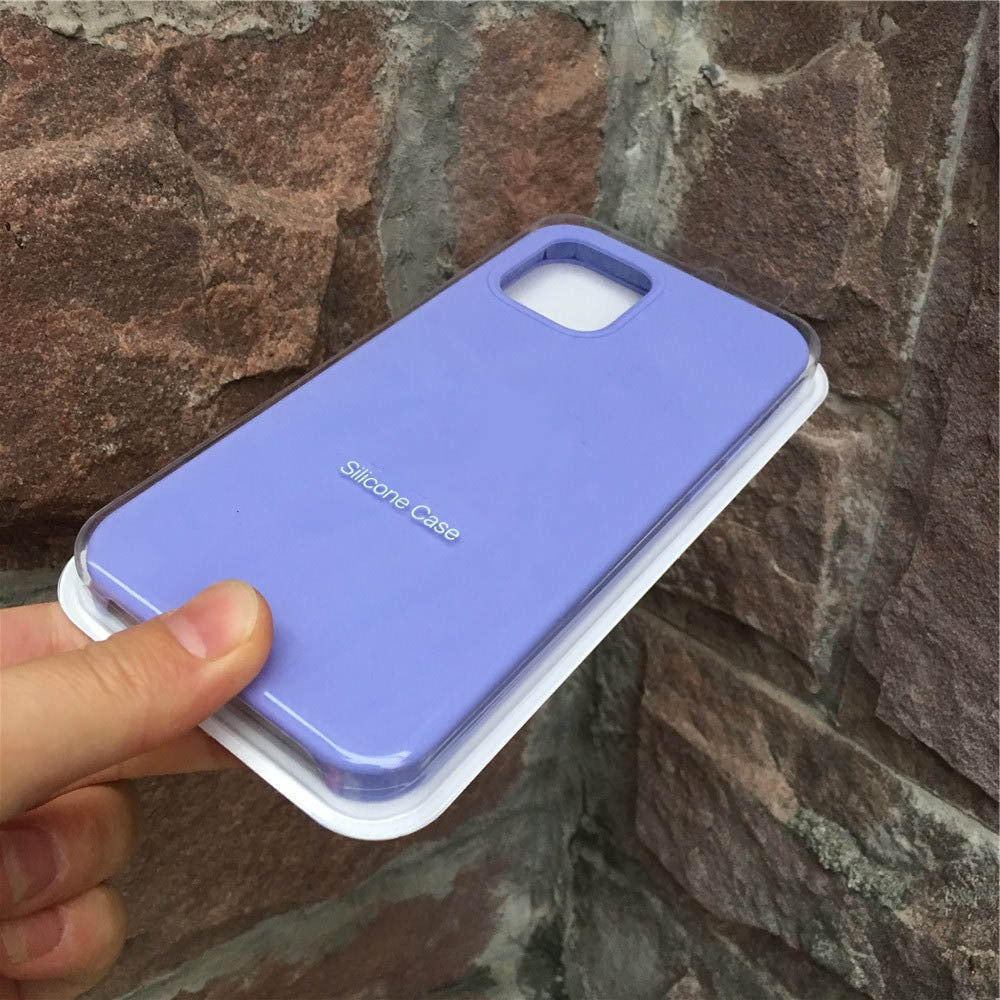 Liquid Silicone All-Inclusive iPhone Case