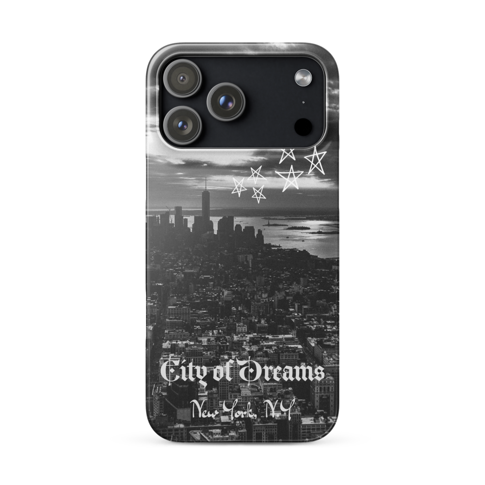 City of Dreams: Deluxe iPhone Case