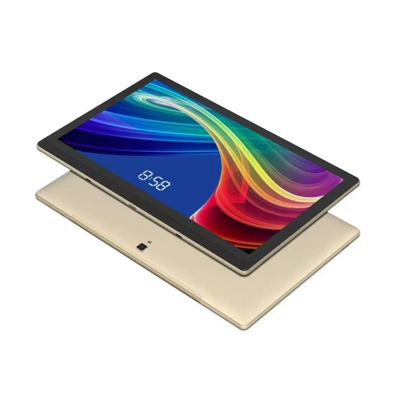 Large Screen 14 Inch Tablet Pc 4G LTE Android 12 Octa-Core 12GB+256GB 1920*1080 IPS Bluetooth WiFi Pad For Kids Tablet Education