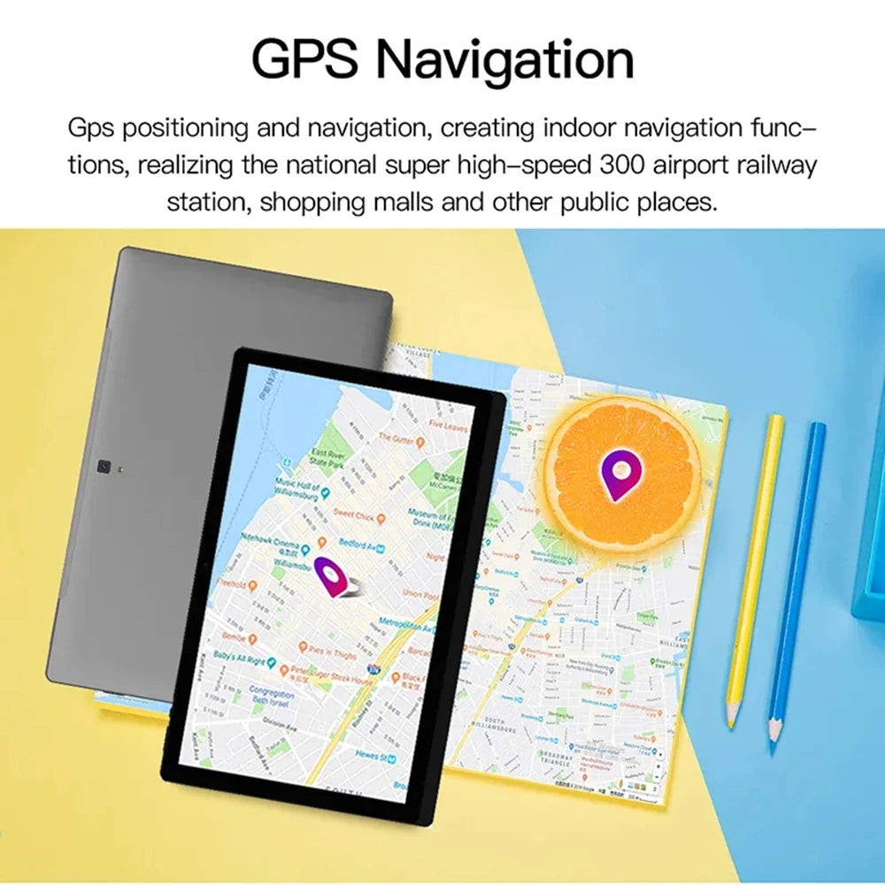 Large Screen 14 Inch Tablet Pc 4G LTE Android 12 Octa-Core 12GB+256GB 1920*1080 IPS Bluetooth WiFi Pad For Kids Tablet Education