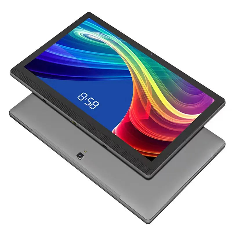 Large Screen 14 Inch Tablet Pc 4G LTE Android 12 Octa-Core 12GB+256GB 1920*1080 IPS Bluetooth WiFi Pad For Kids Tablet Education