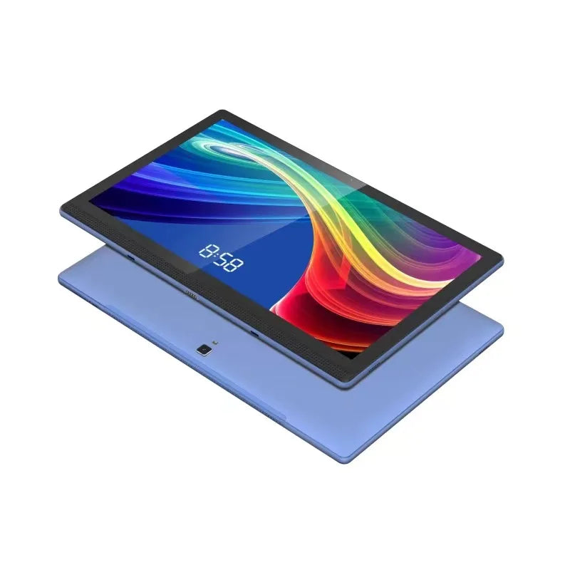 Large Screen 14 Inch Tablet Pc 4G LTE Android 12 Octa-Core 12GB+256GB 1920*1080 IPS Bluetooth WiFi Pad For Kids Tablet Education