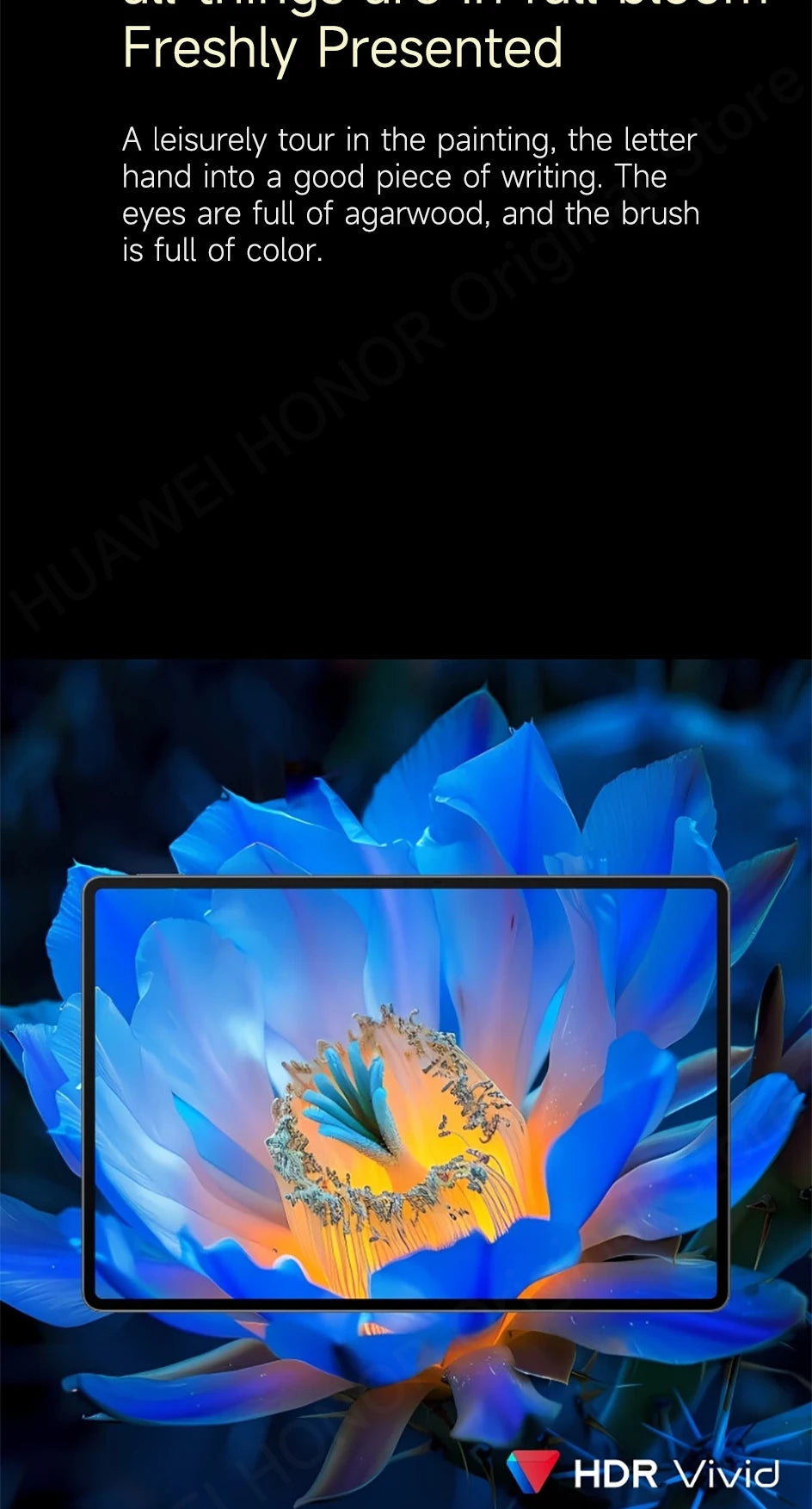 2024 PaperMatte HUAWEI MatePad Pro 12.2-inch Tablet Wifi/LTE Double-layer OLED 144Hz