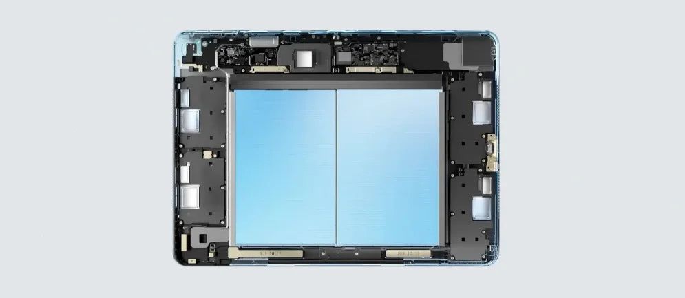 OnePlus Pad 3 Global Version Tablet Snapdragon 8 Elite 13.2" 144Hz Display 3.4K Resolution 8 Speakers Wi-Fi 7 Android 15