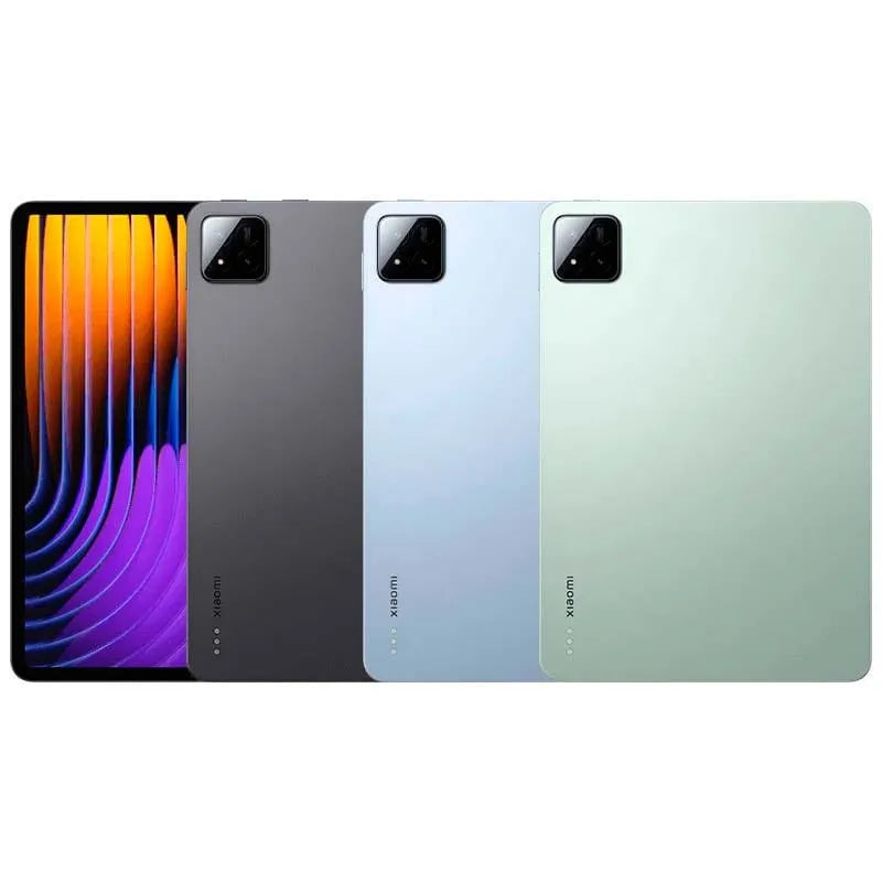 Xiaomi Pad 7 Pro 8GB/256GB 12GB/512GB tablet 50MP rear camera Snapdragon 8S Gen 3 8850mAh battery
