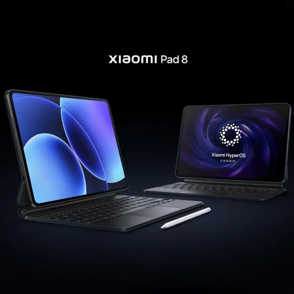 Xiaomi Pad 8 Tablet PC 8GB 128GB 256GB 11.2" 144Hz 9200mAh HyperOS 3