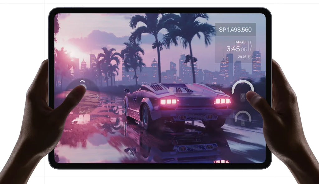 OnePlus Pad 3 Global Version Tablet Snapdragon 8 Elite 13.2" 144Hz Display 3.4K Resolution 8 Speakers Wi-Fi 7 Android 15