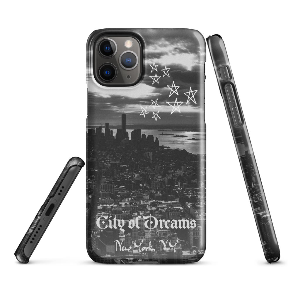 City of Dreams: Deluxe iPhone Case