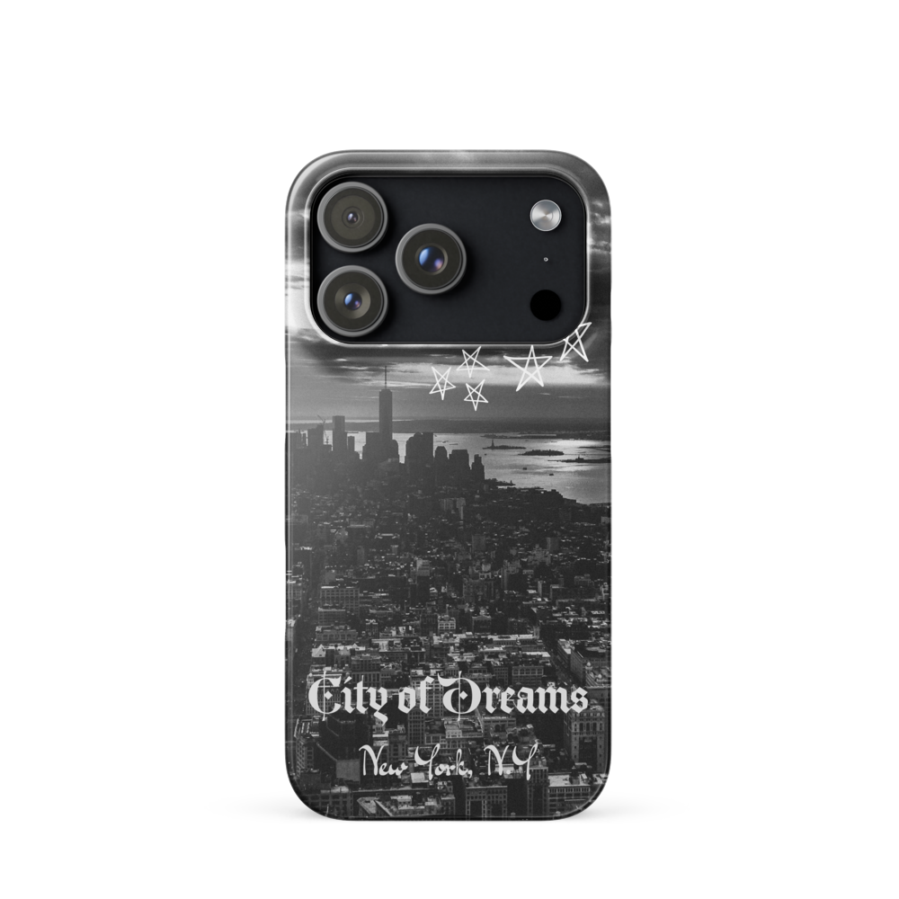 City of Dreams: Deluxe iPhone Case