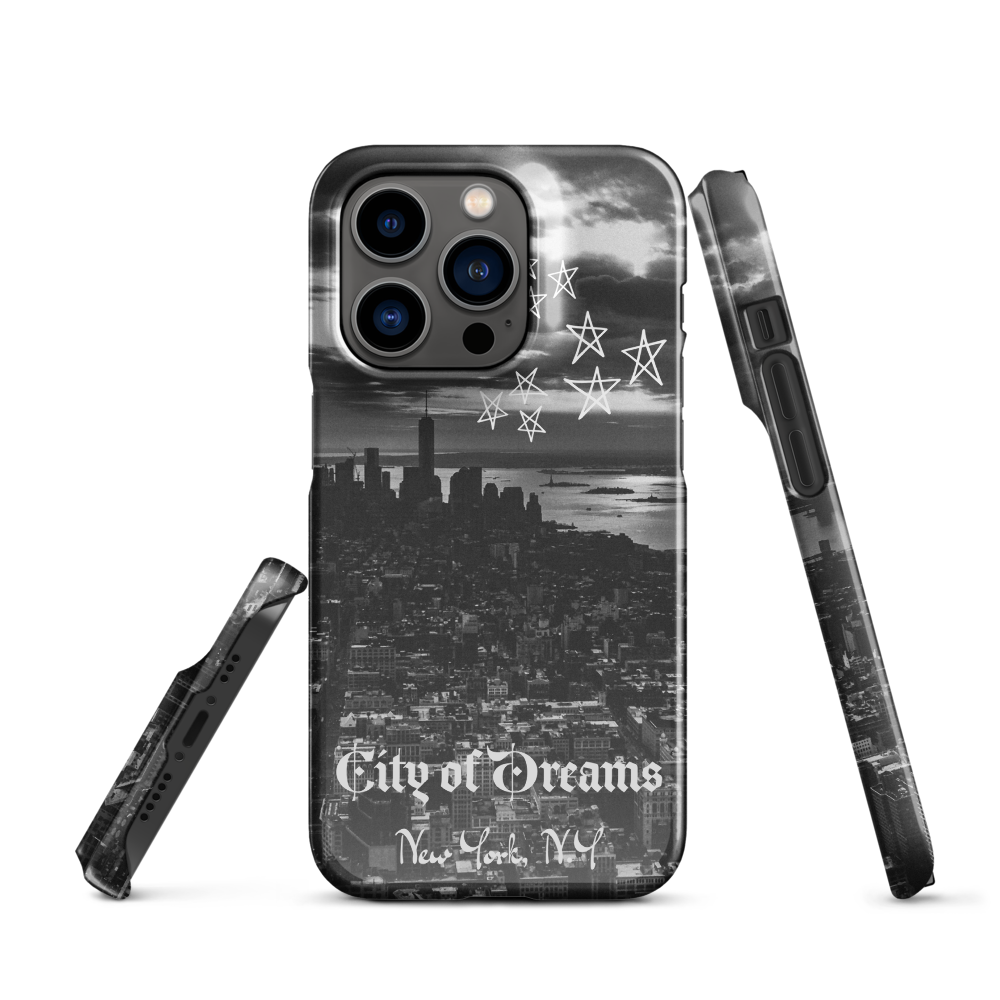 City of Dreams: Deluxe iPhone Case