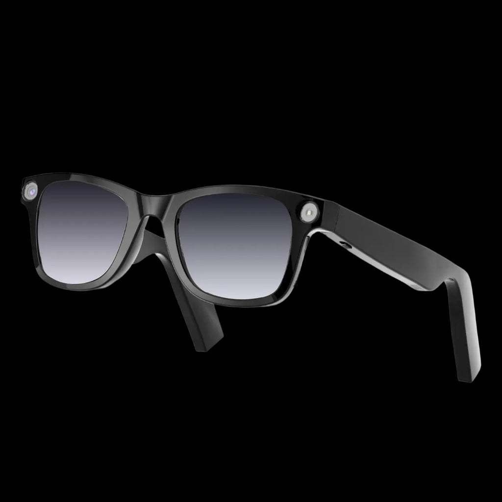 AI Camera Smart Glasses