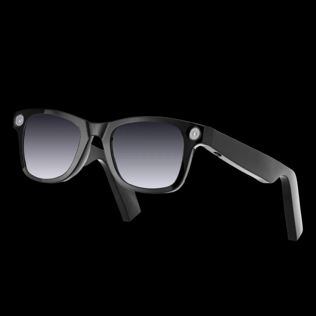AI Camera Smart Glasses