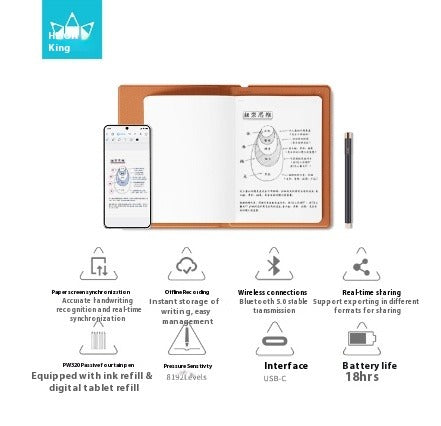 Digital Smart Notepad