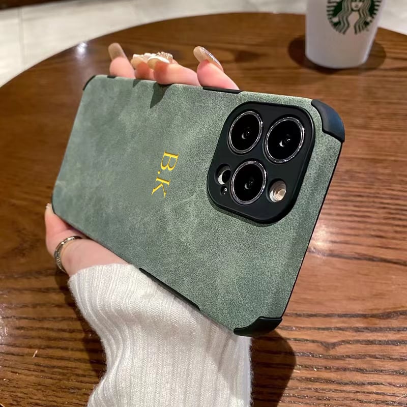 Soft Silicone iPhone Case