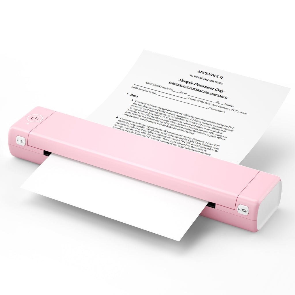Portable Thermal Printer