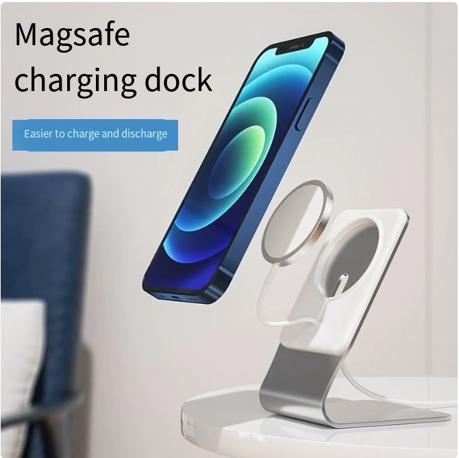 Wireless Charging Desktop Stand