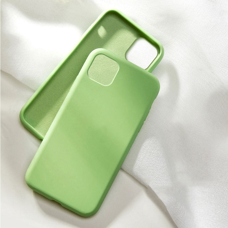 Liquid Silicone All-Inclusive iPhone Case