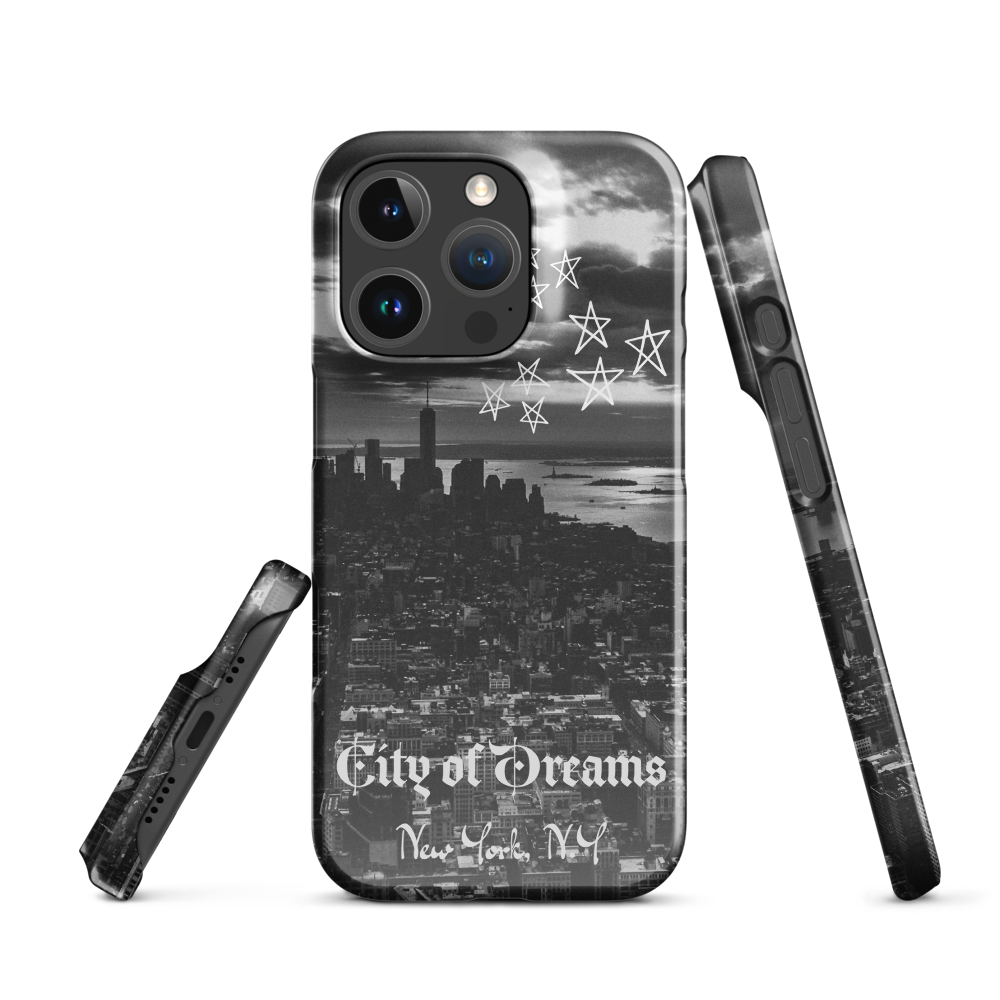 City of Dreams: Deluxe iPhone Case