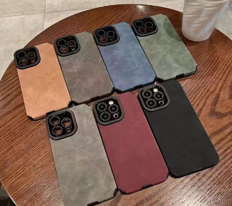 Soft Silicone iPhone Case