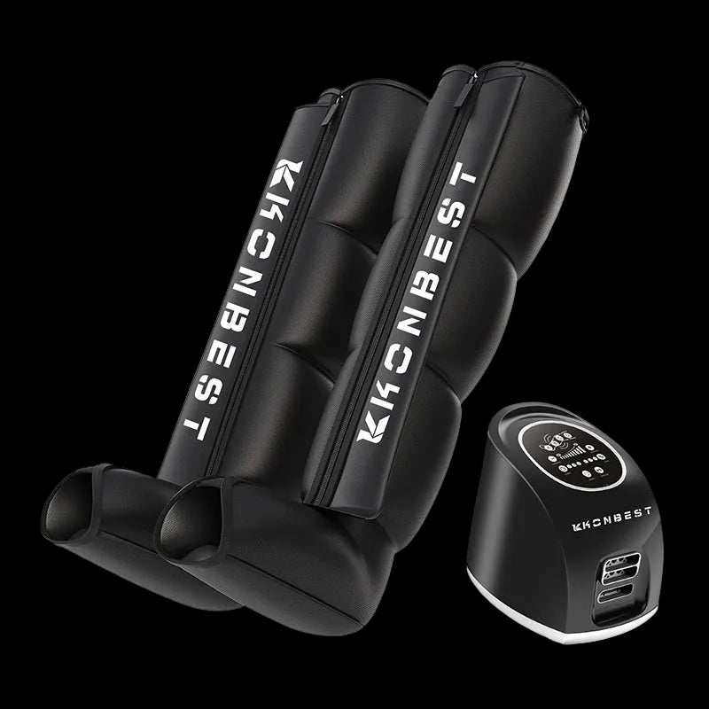 Air Wave Leg Massager