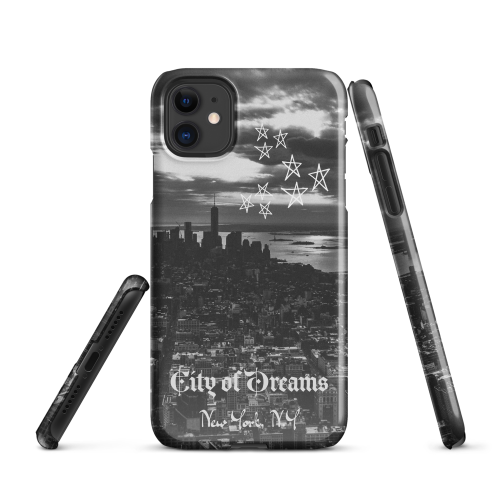 City of Dreams: Deluxe iPhone Case