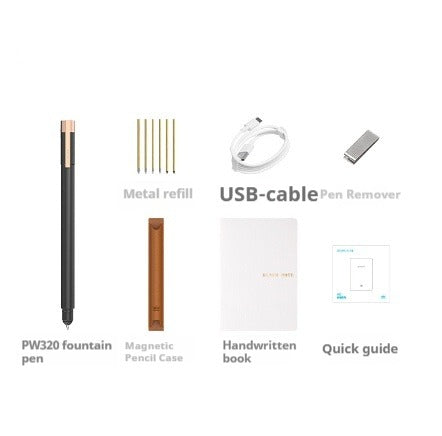 Digital Smart Notepad