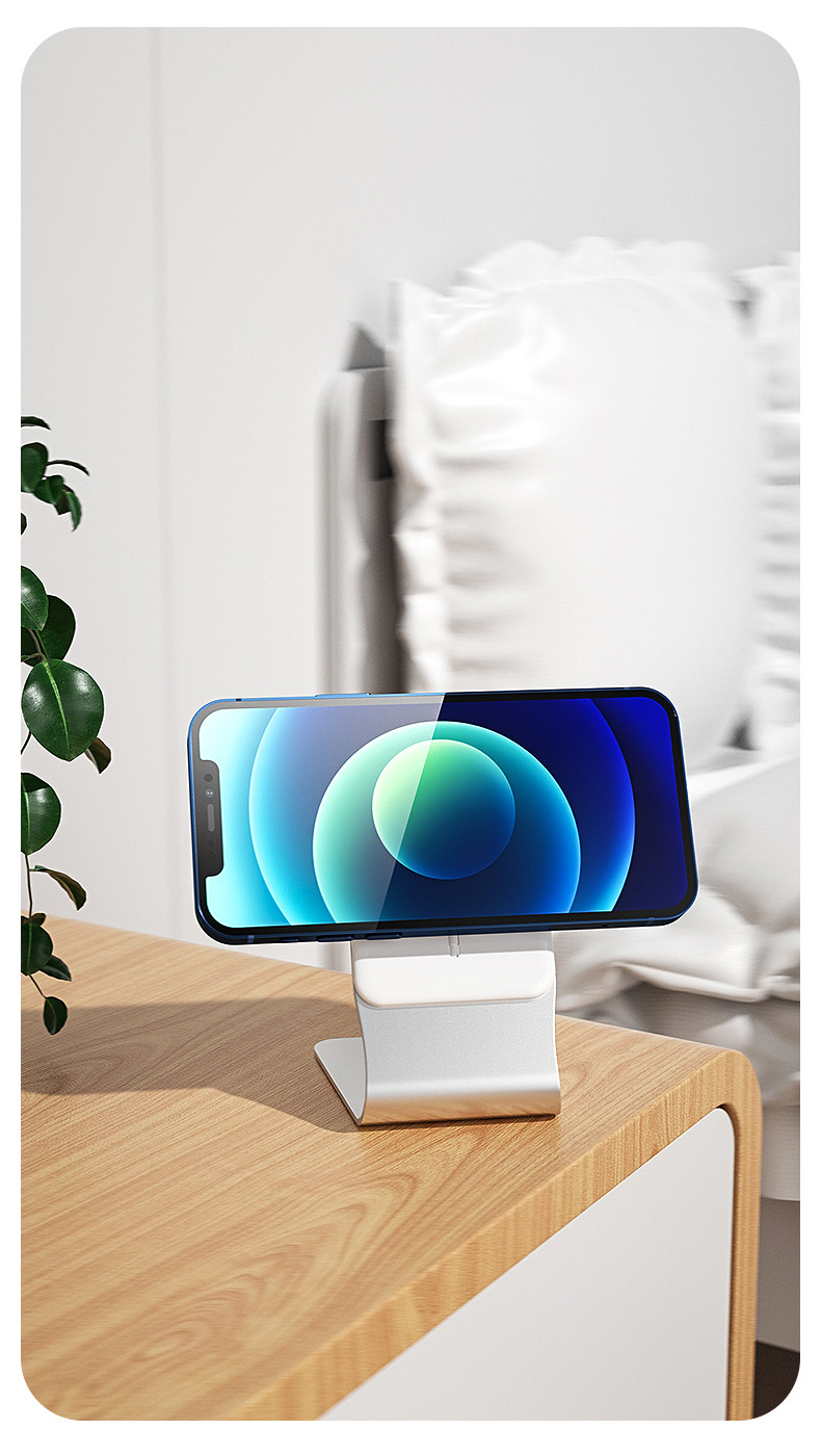 Wireless Charging Desktop Stand