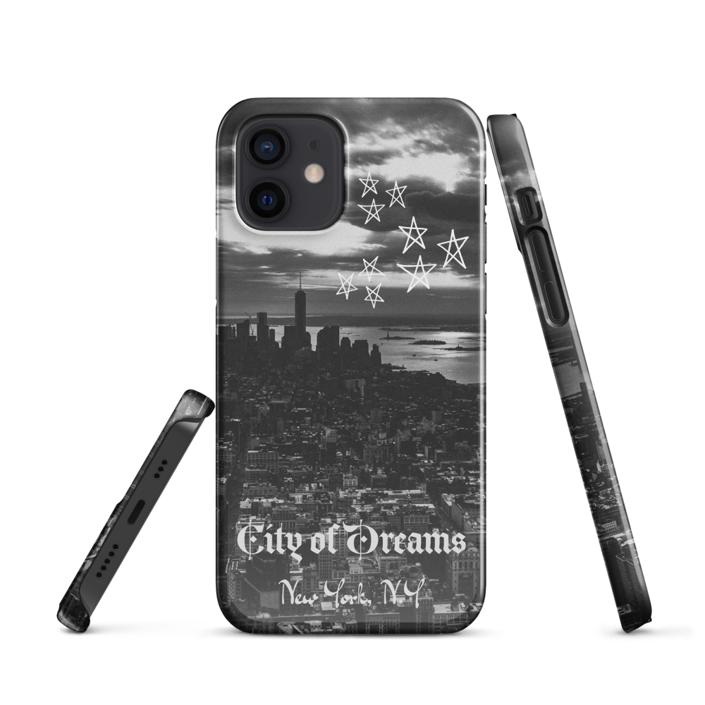 City of Dreams: Deluxe iPhone Case