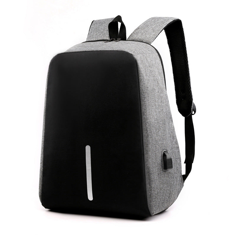 Fashion Anti-Theft Multi-Function USB Backpack