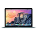 Apple MacBook Air 12in w/Retina Display - (512GB Gray) (Renewed)