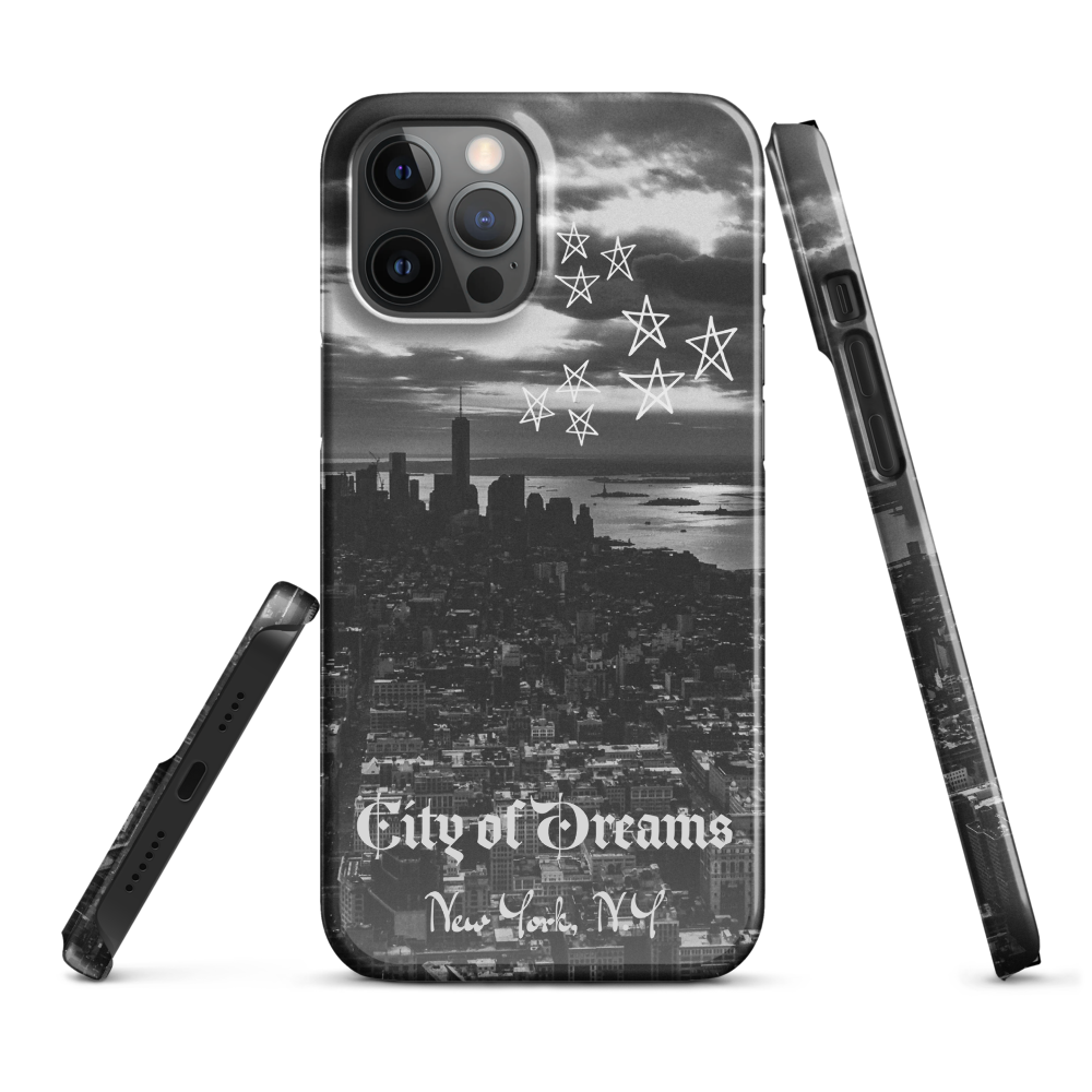 City of Dreams: Deluxe iPhone Case