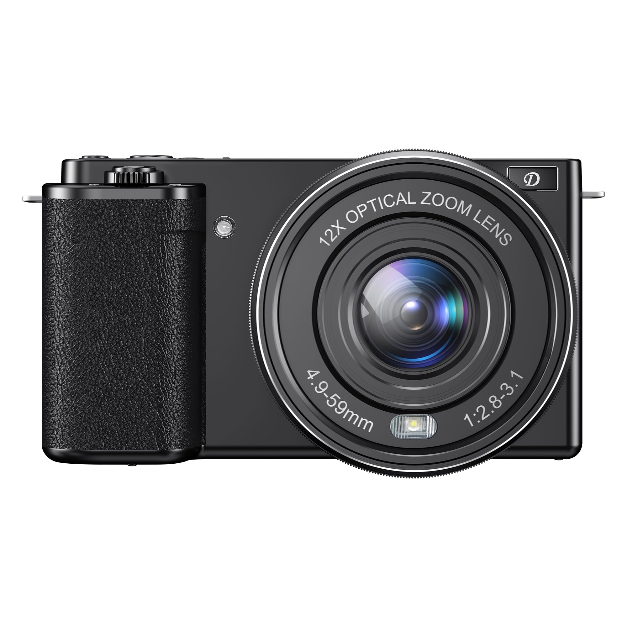 4K 64MP Digital Camera