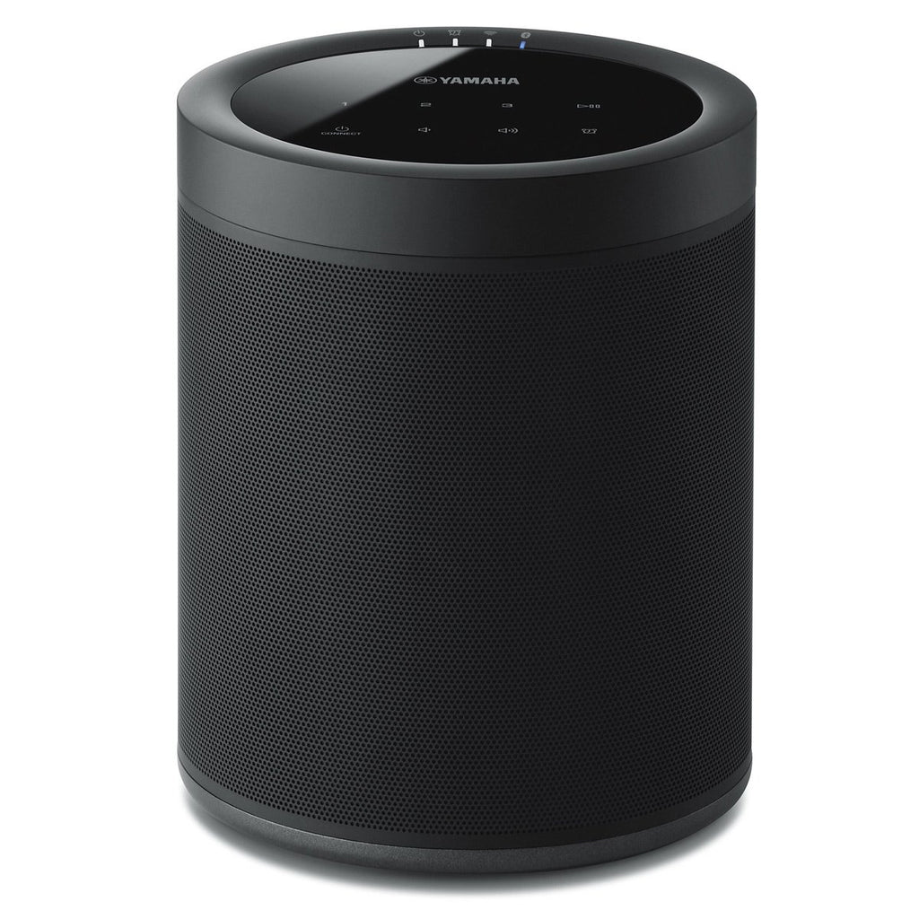 Yamaha Audio MusicCast 20 Wireless Speaker Alexa Voice Control Black