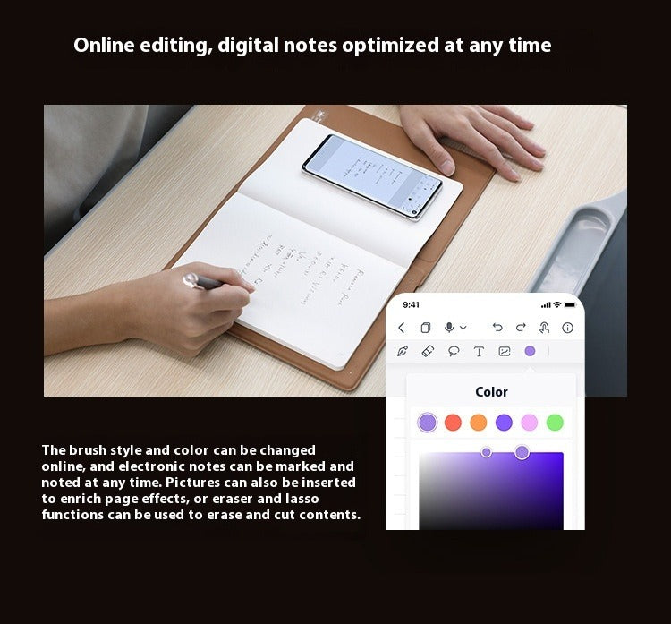 Digital Smart Notepad