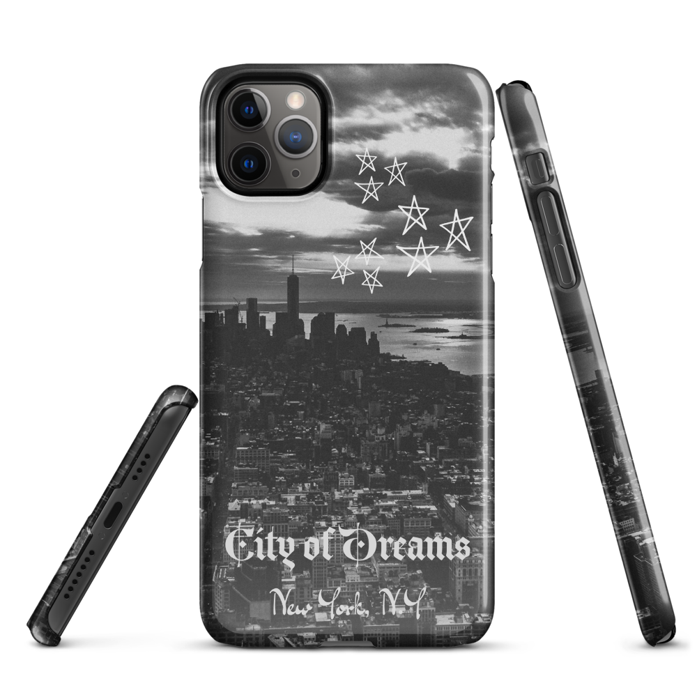 City of Dreams: Deluxe iPhone Case
