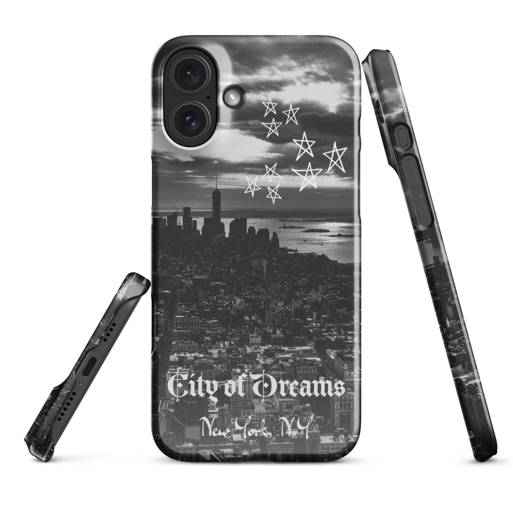 City of Dreams: Deluxe iPhone Case