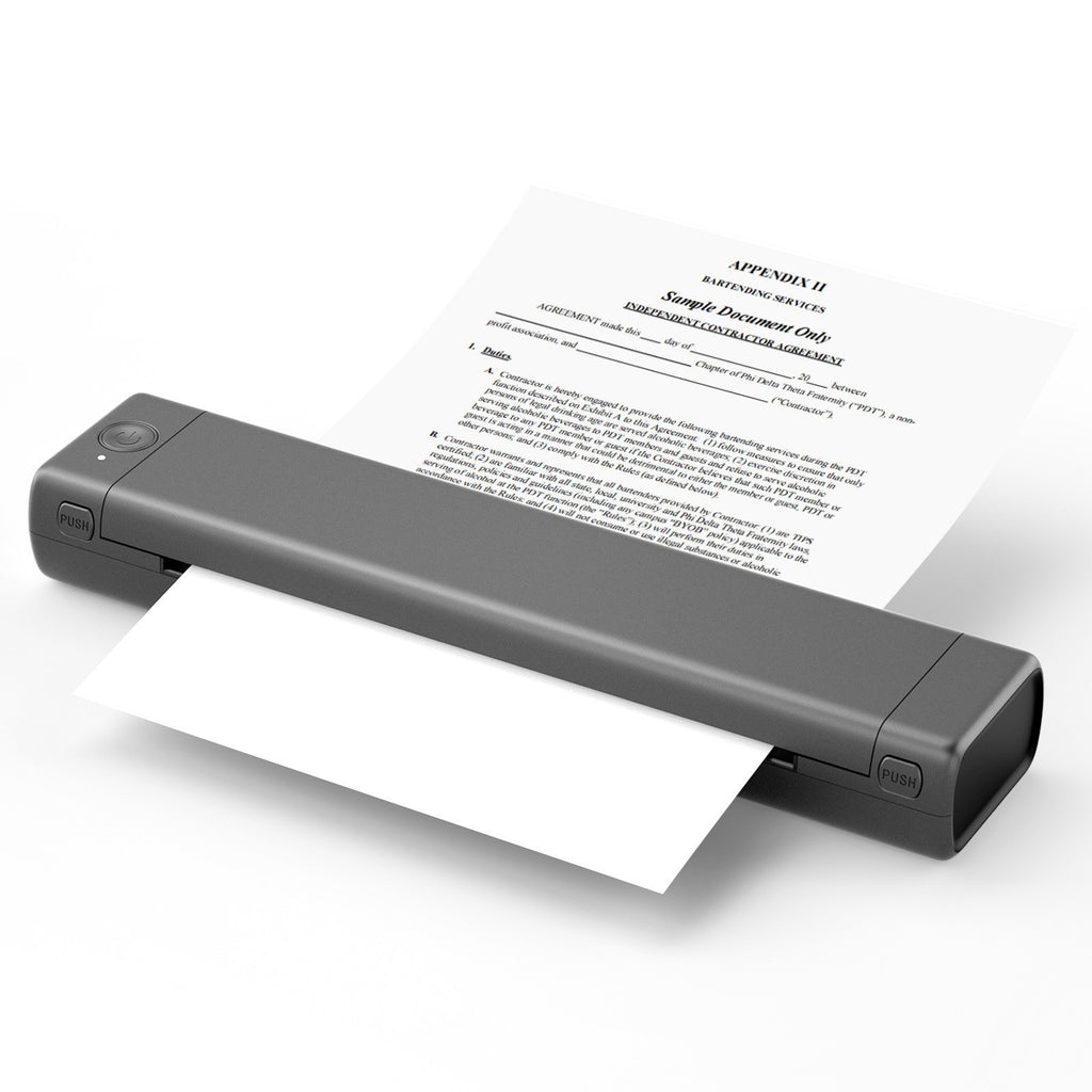 Portable Thermal Printer