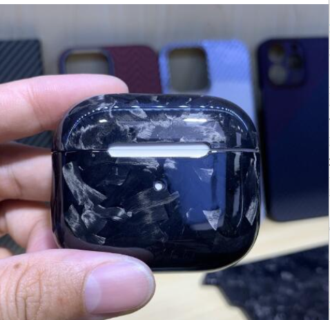 Carbon Fiber Case for Apple AirPods Pro