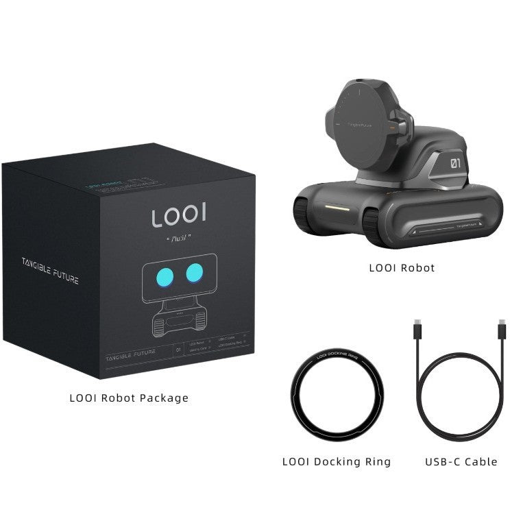AI Robot Phone Assistant